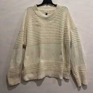 Universal Thread Sweater Plus Size 1x Women's Warm Nice Great Condition